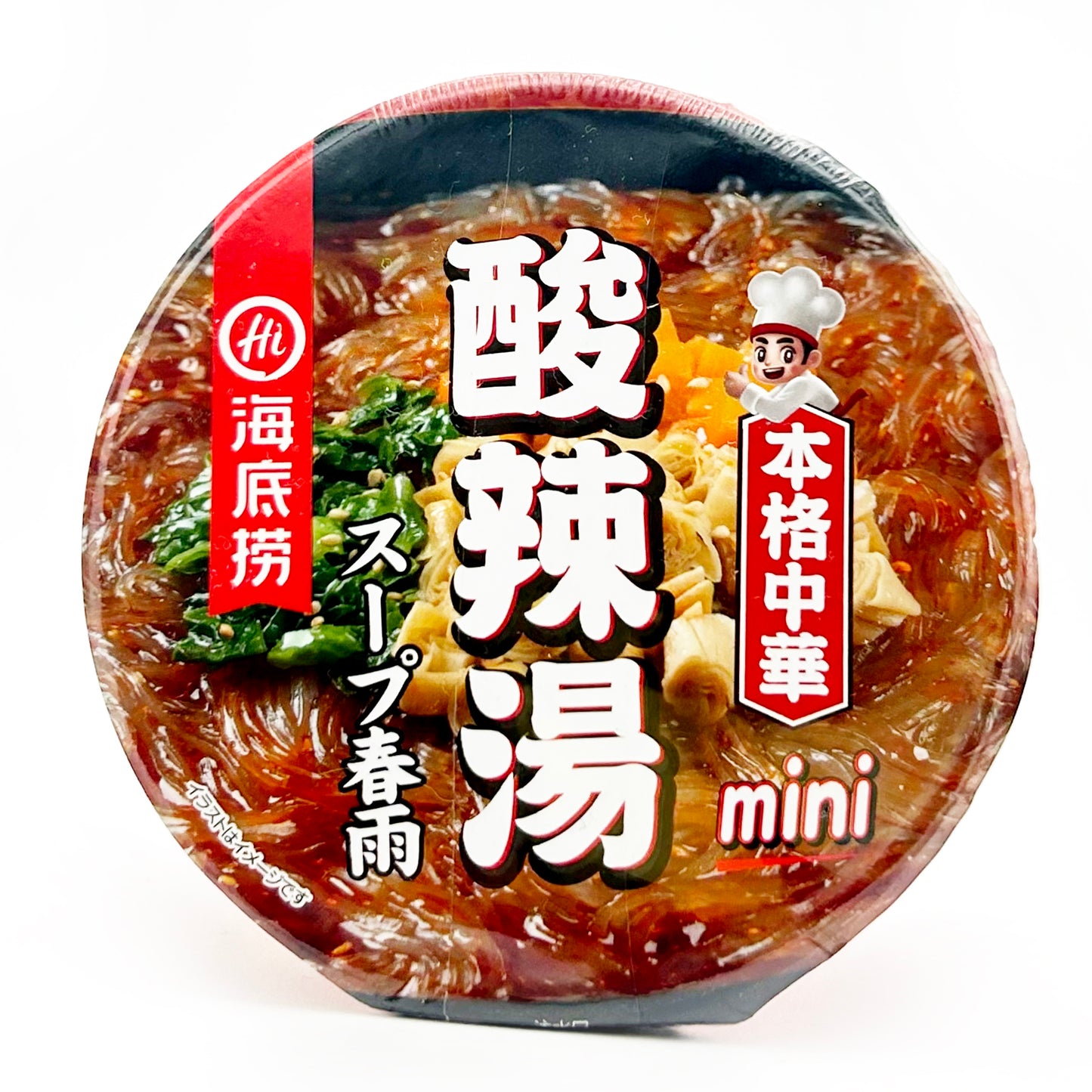 酸辣湯スープ春雨 mini