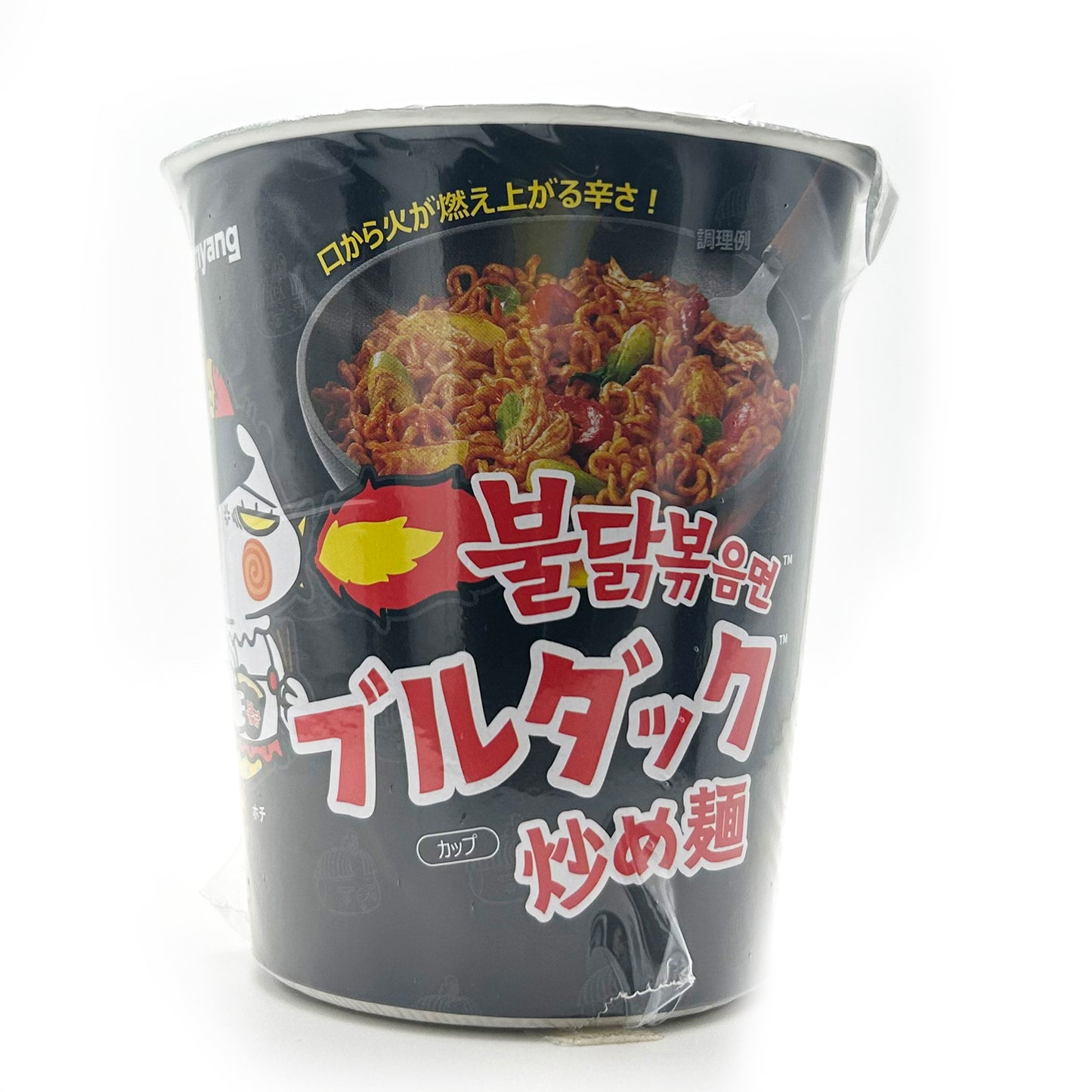 ブルダック炒め麺 CUP