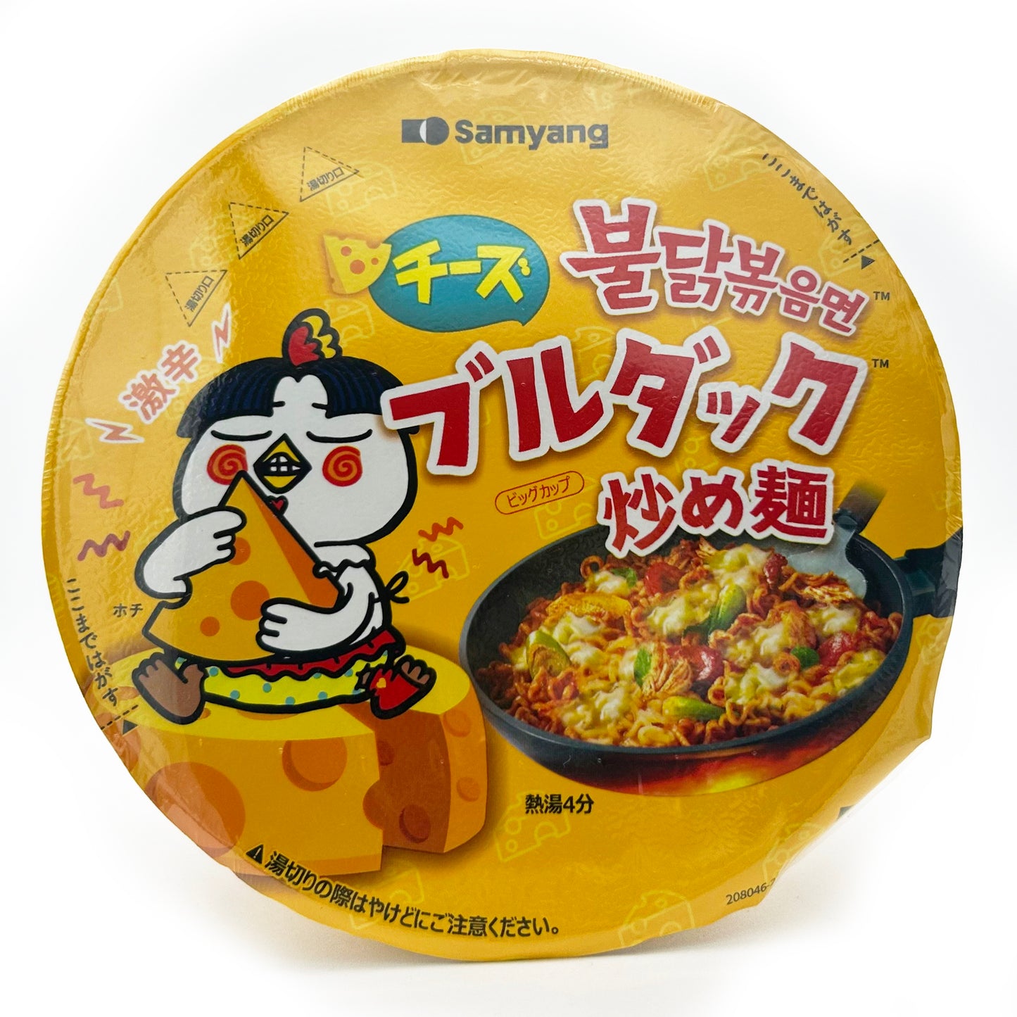 チーズブルダック炒め麺 BIG
