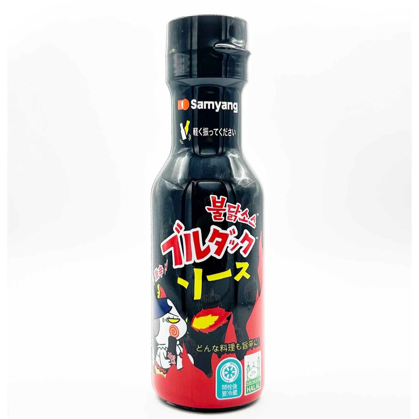 ブルダックソース