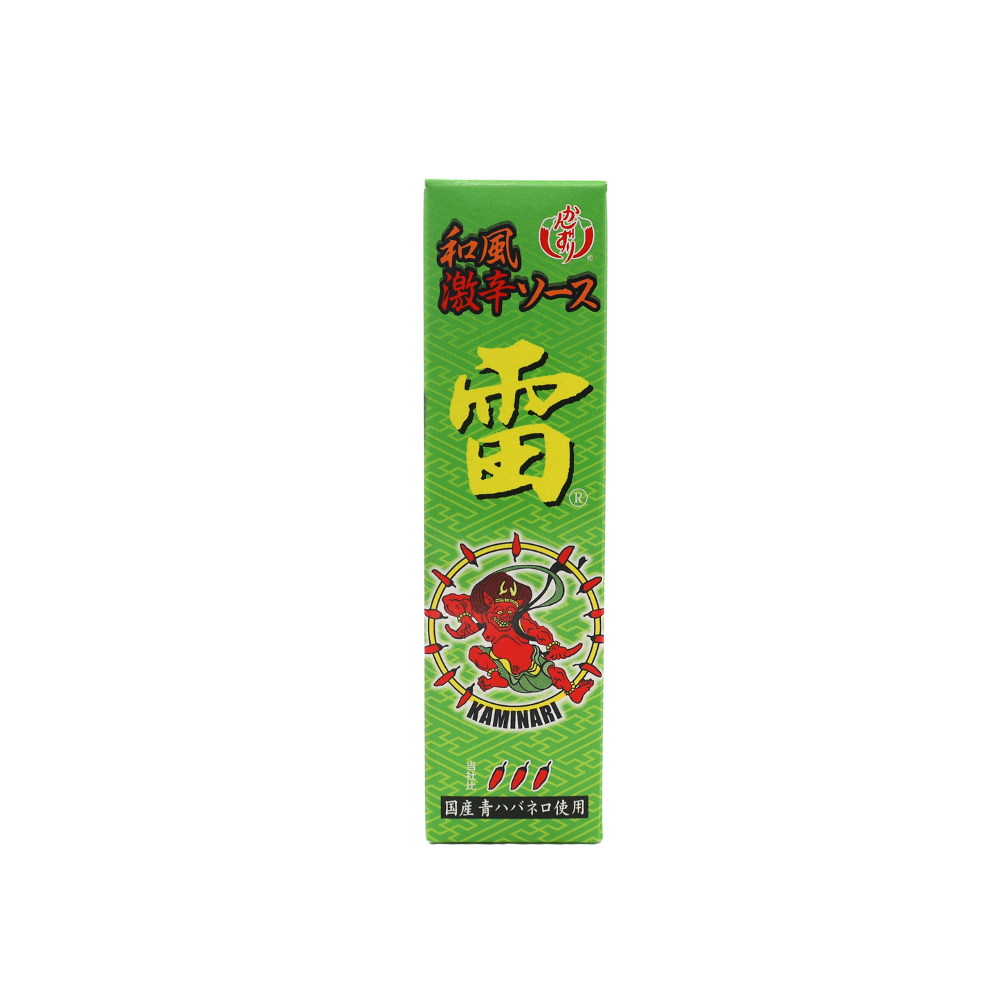 和風激辛ソース 雷 青