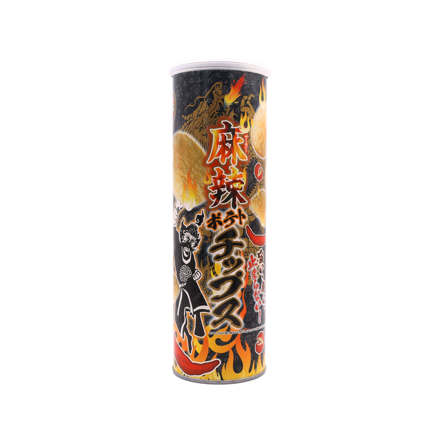 四川料理しびれ王 麻辣ポテトチップス