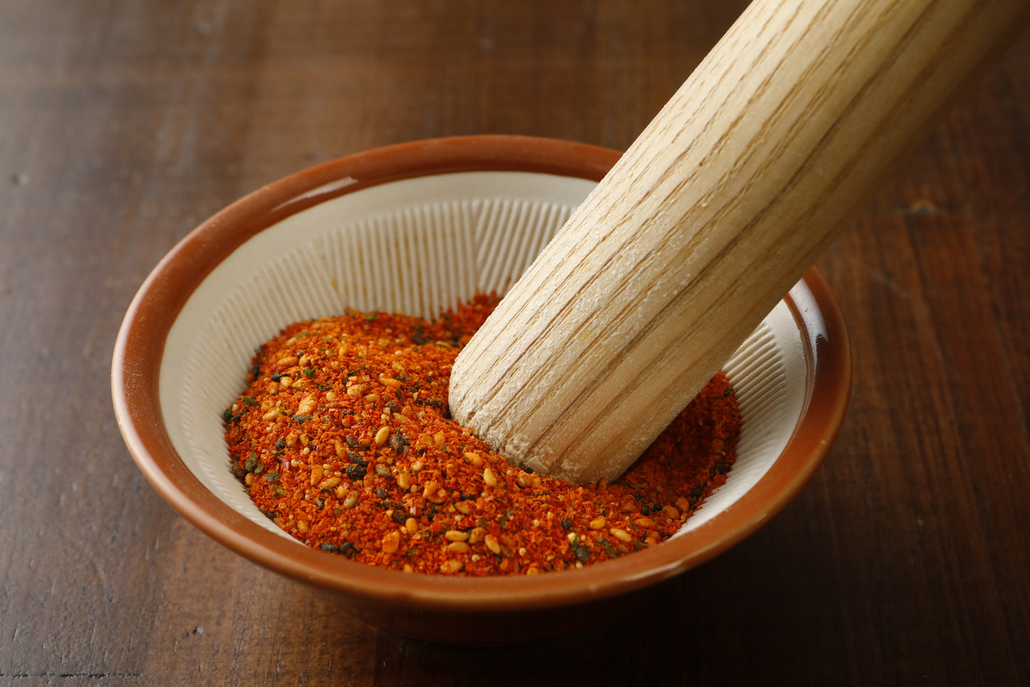 【ネコポス】缶唐辛子(七味唐辛子)