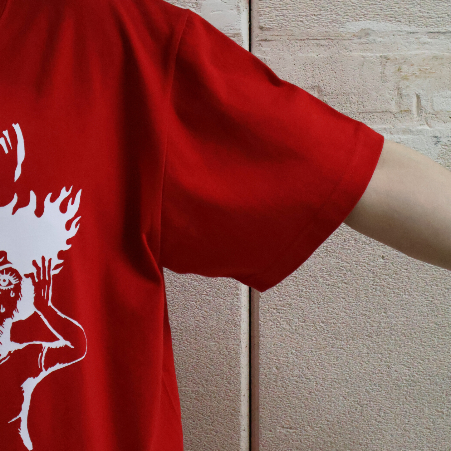 Tシャツ ギャー女