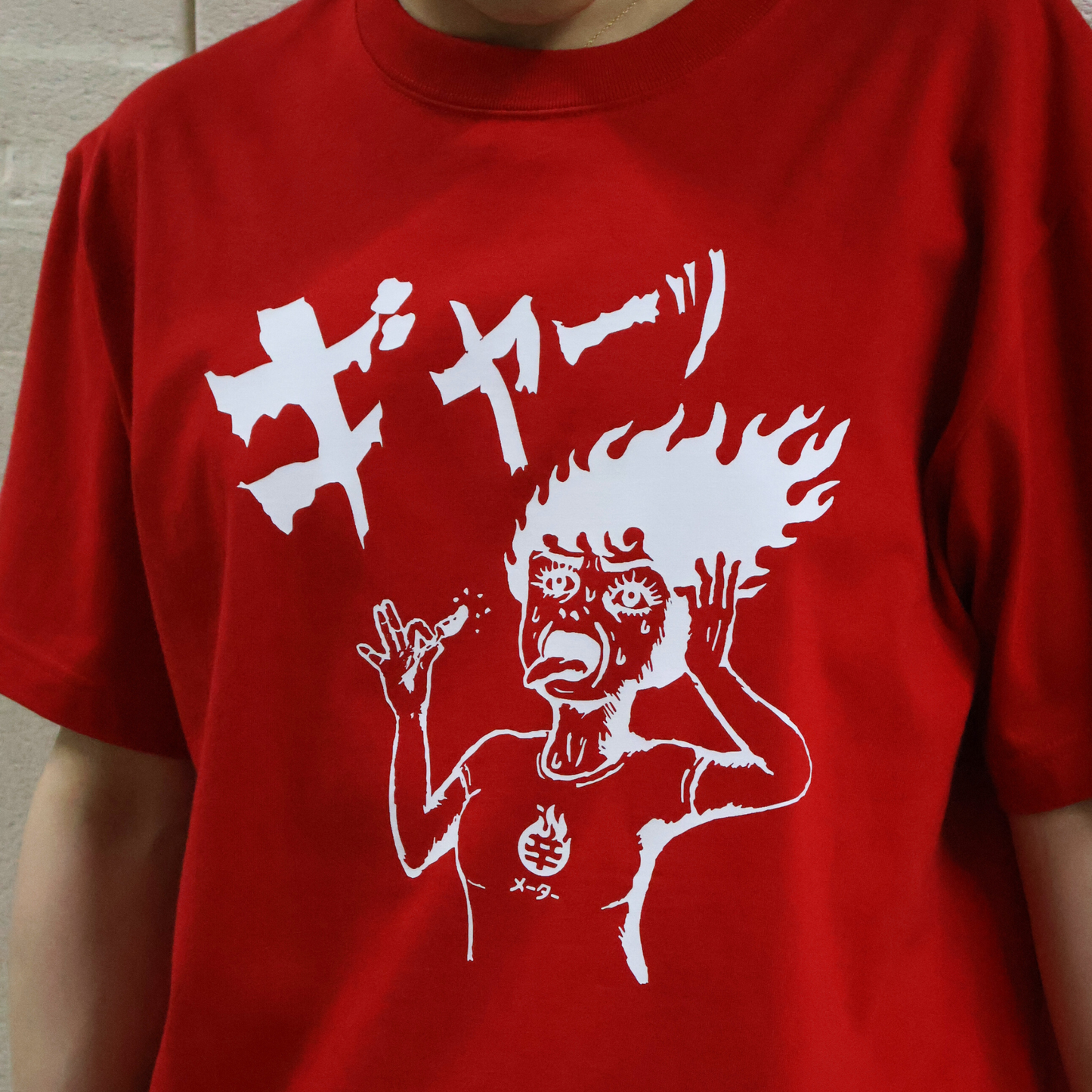 Tシャツ ギャー女