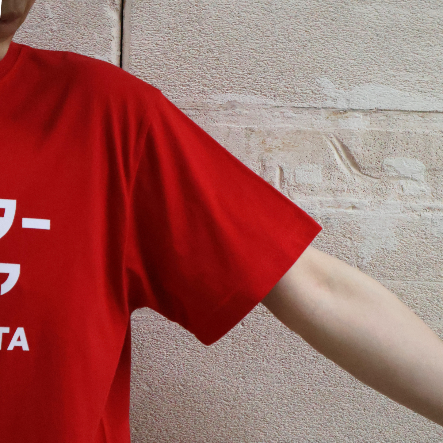 Tシャツ 辛メーターストアロゴ