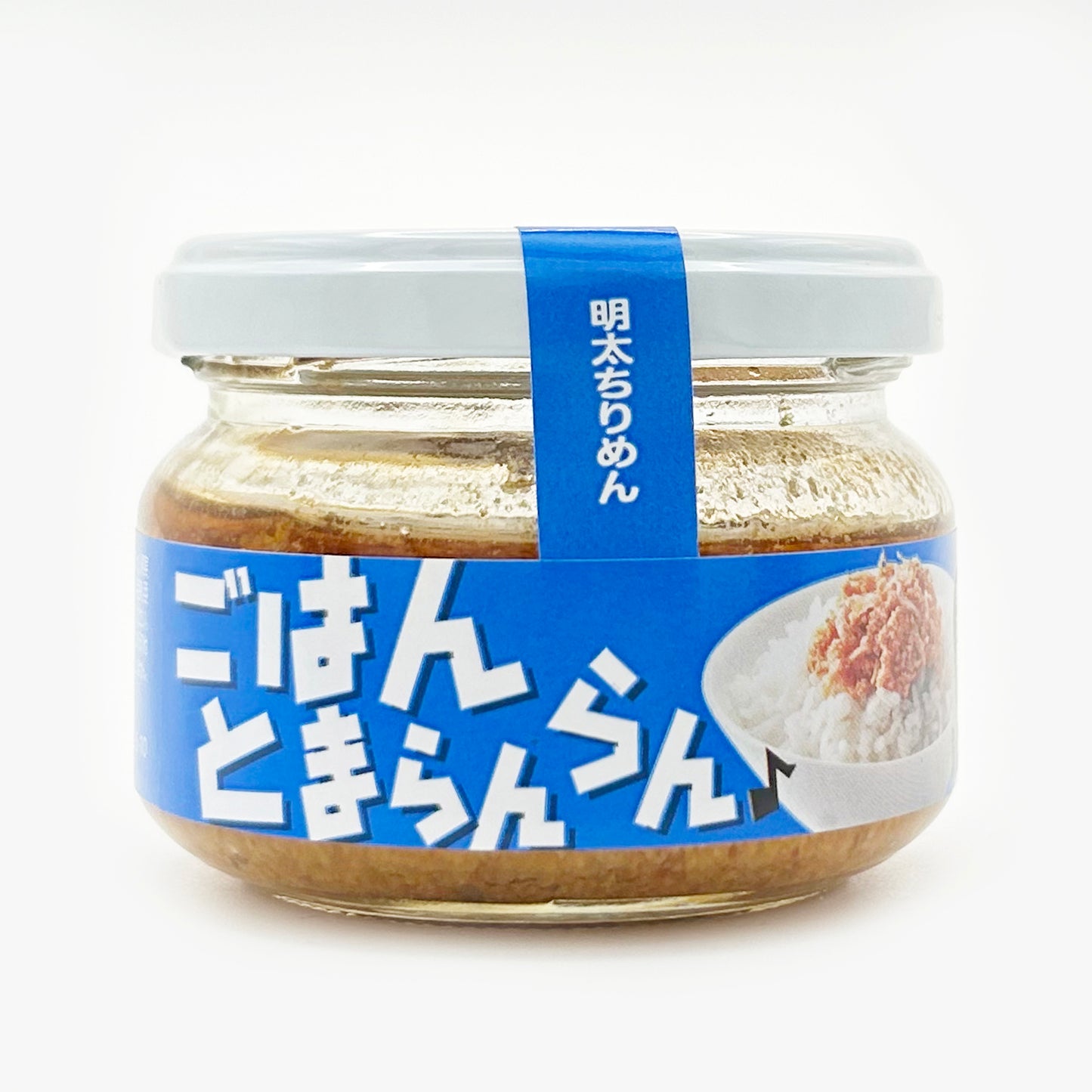 ごはんとまらんらん 明太ちりめん