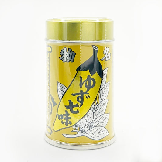 ゆず七味