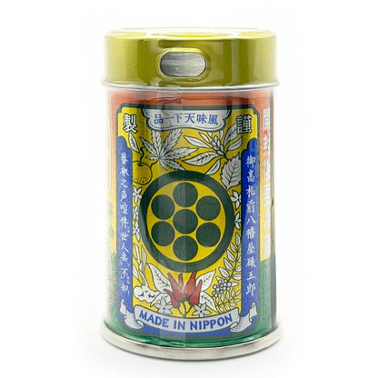 七味ガラム・マサラ 缶