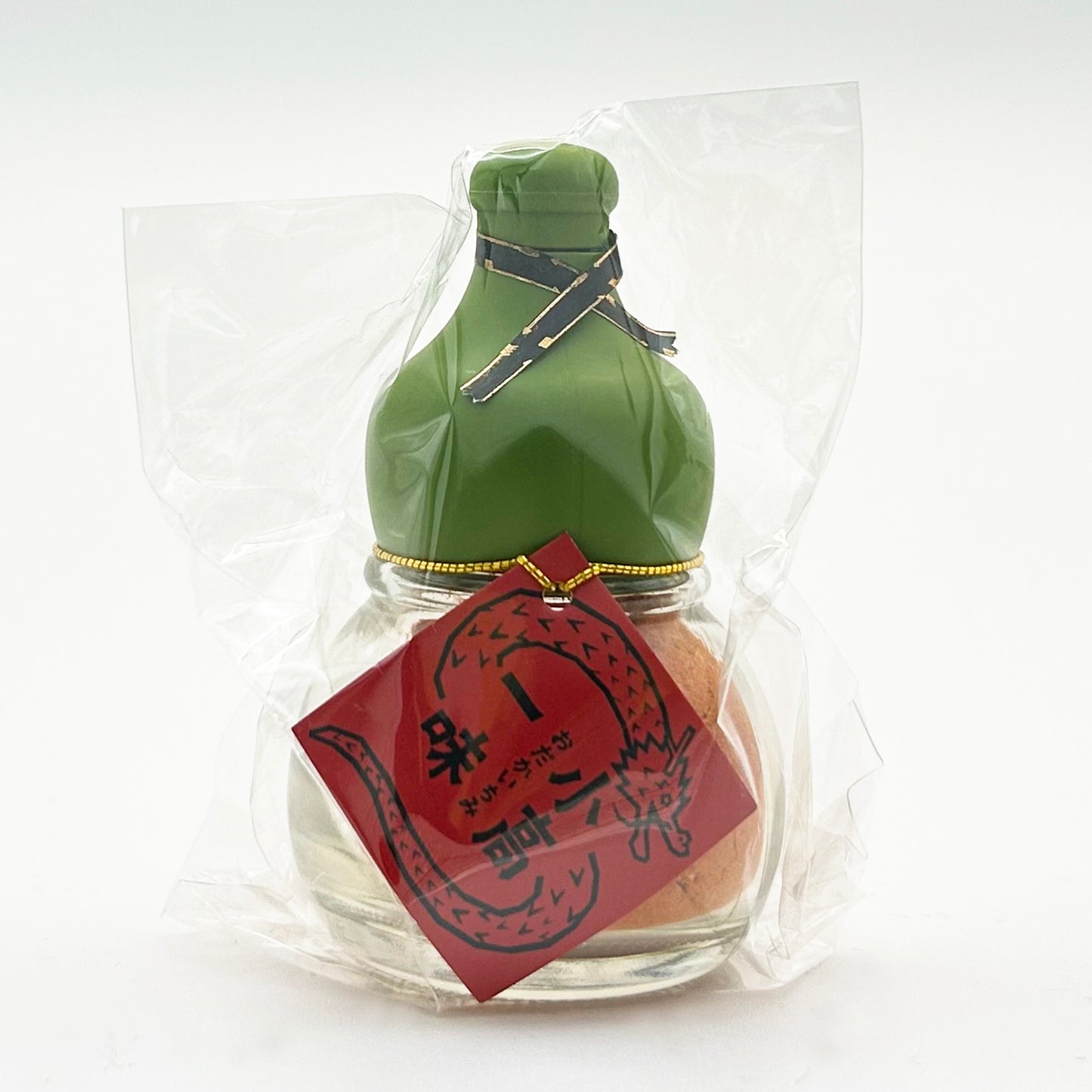 小高一味 緑