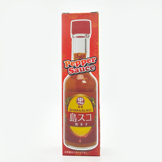 島スコ 唐辛子