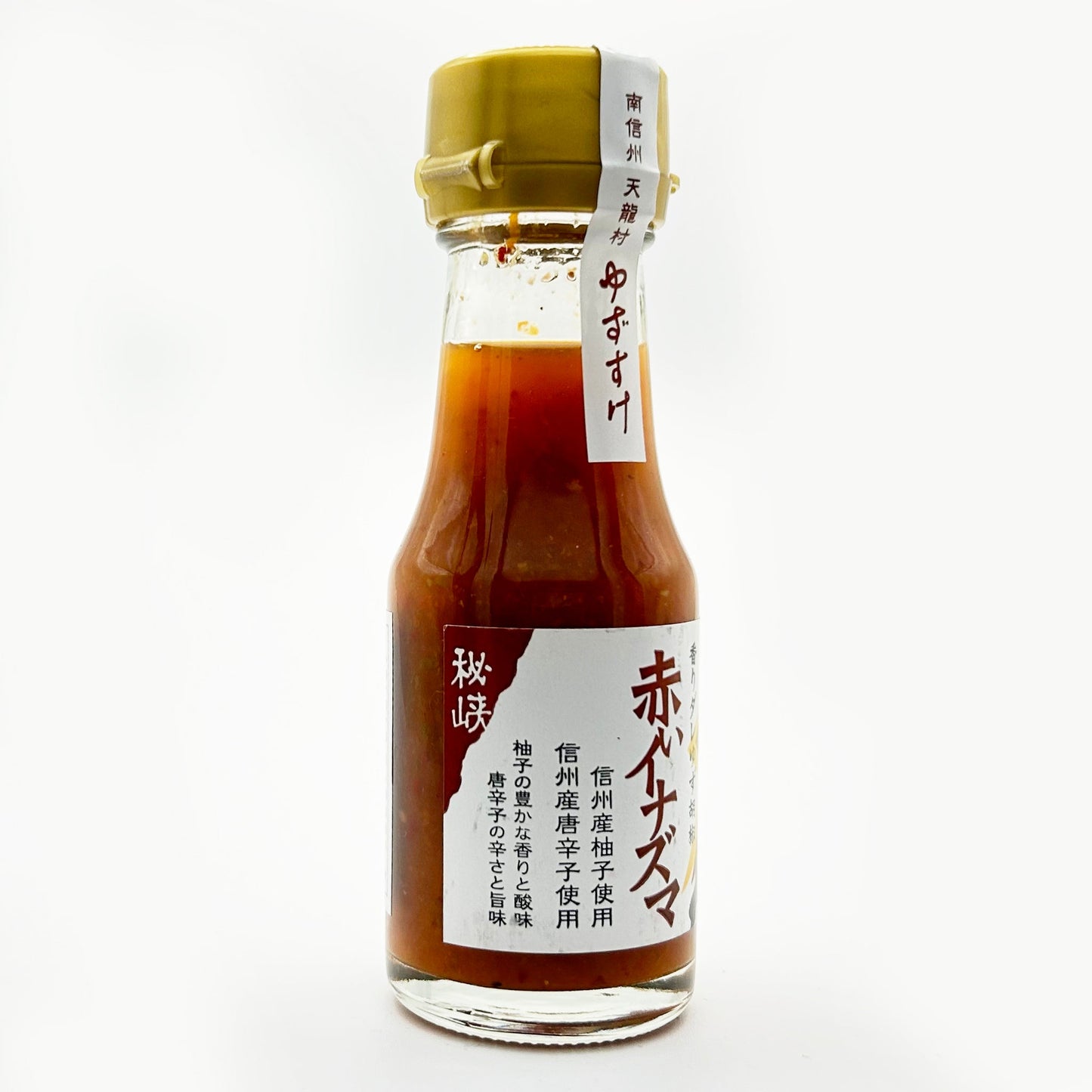 熟成 香りダレゆず胡椒 赤いイナズマ