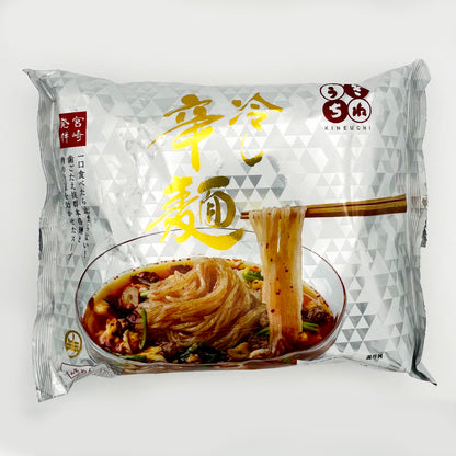 冷し辛麺