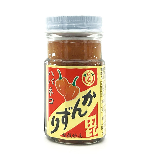 かんずり ハバネロ