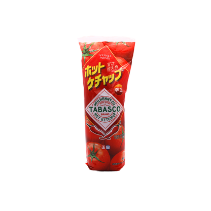 タバスコブランド ホットケチャップ