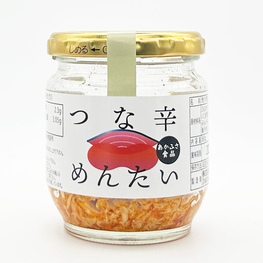 つな辛めんたい