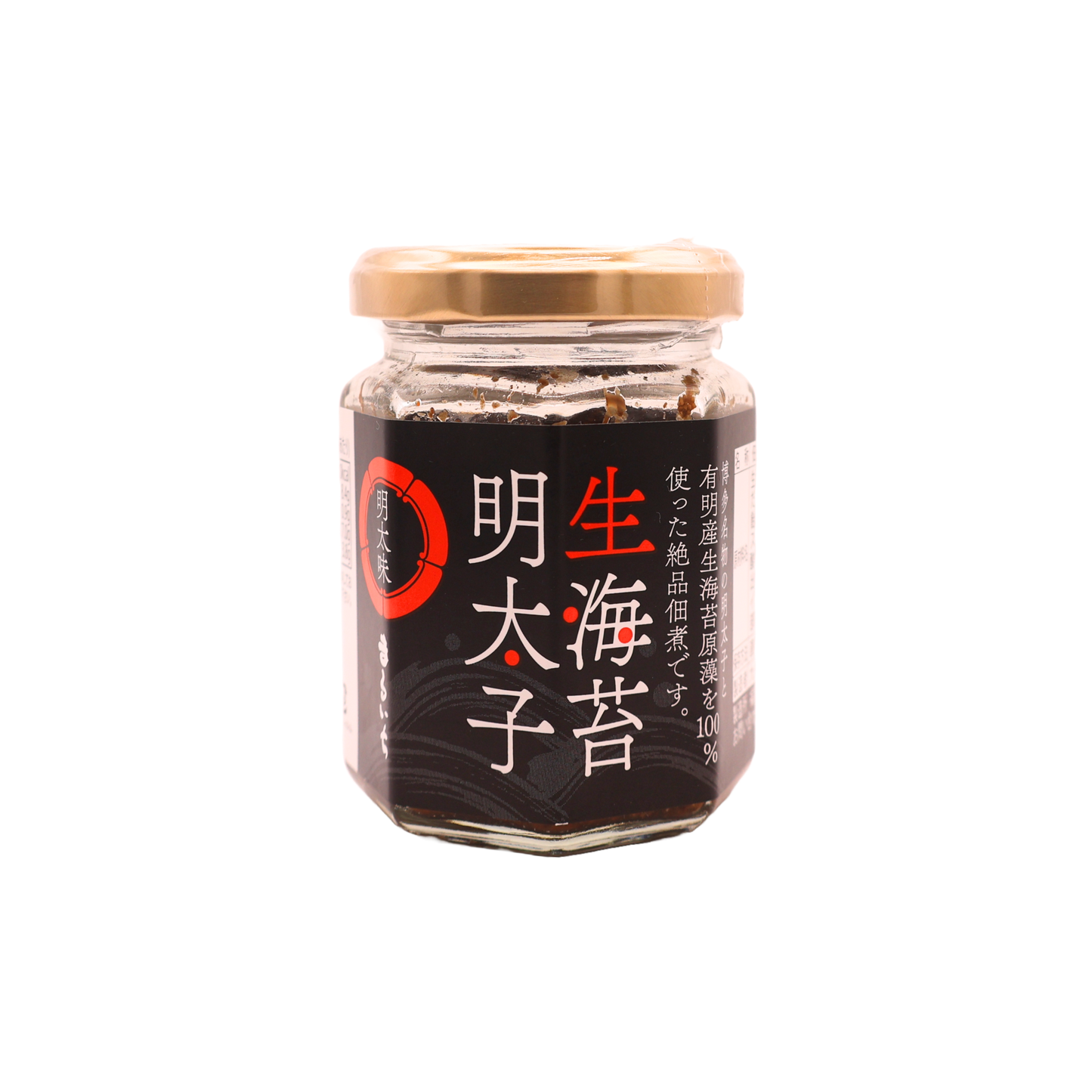 有明産 生海苔明太子