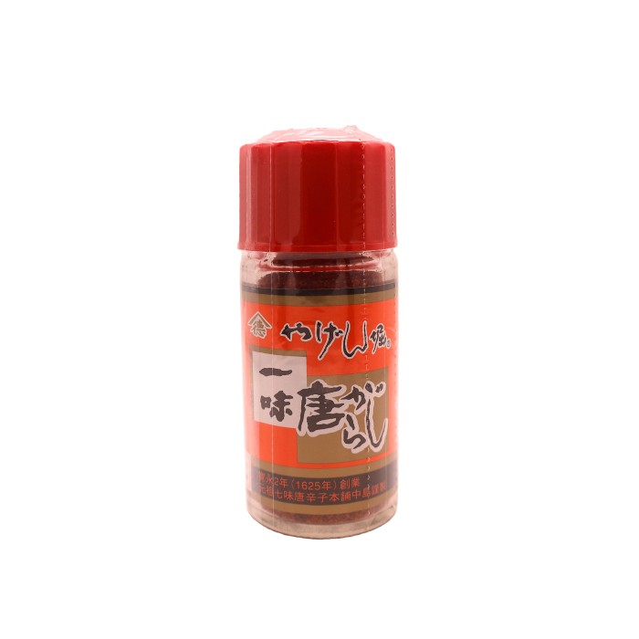 やげん堀 一味唐辛子