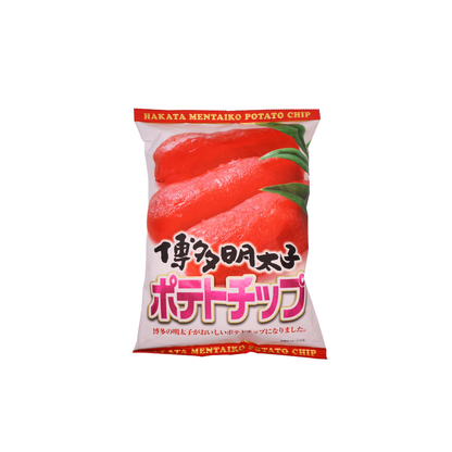 博多明太子ポテトチップ