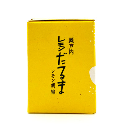瀬戸内レモンだるま