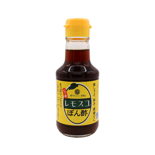 レモスコぽん酢