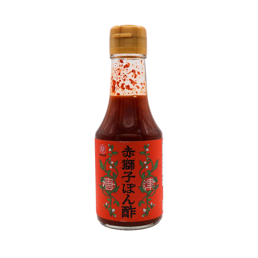 唐津 赤獅子ぽん酢