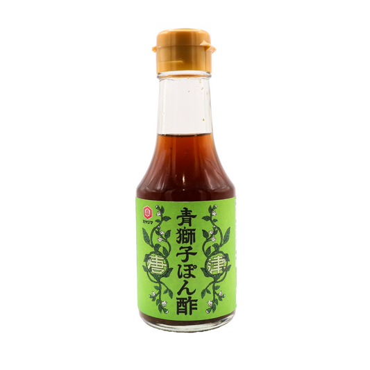 唐津 青獅子ぽん酢