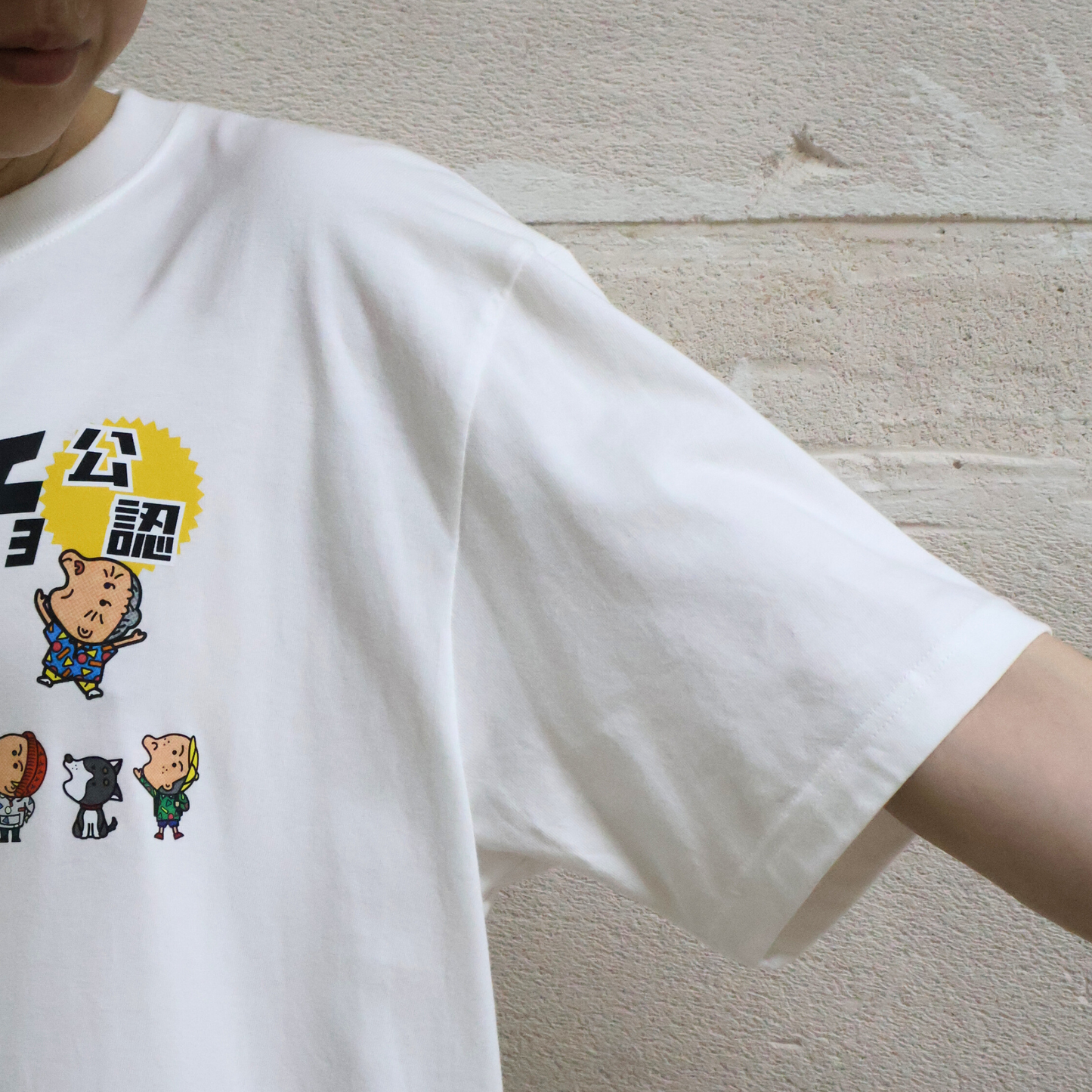Tシャツ カラムーチョ公認福岡支店 キャラ集合