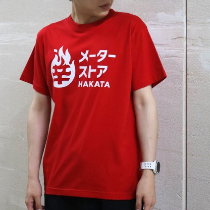 Tシャツ 辛メーターストアロゴ